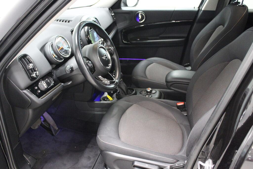 Mini Cooper D Countryman 2.0 TwinPower Turbo Cooper D Boost ALL4 Steptronic