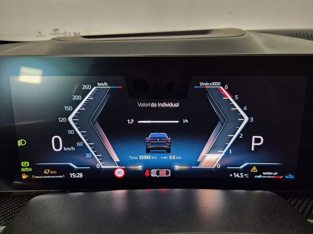 BMW X6 xdrive30d MSport Pro auto