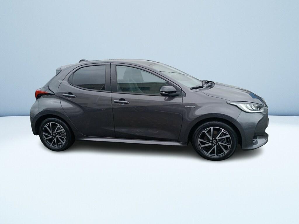 Toyota Yaris 1.5 hybrid Lounge
