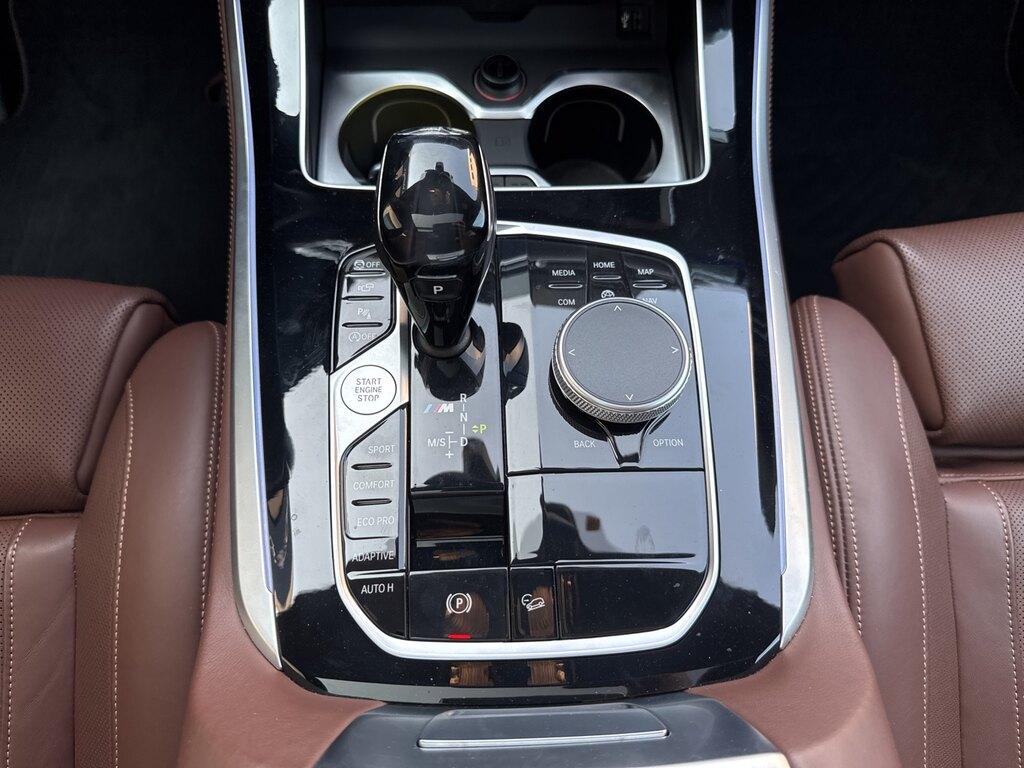 BMW X5 M X5 M50d auto