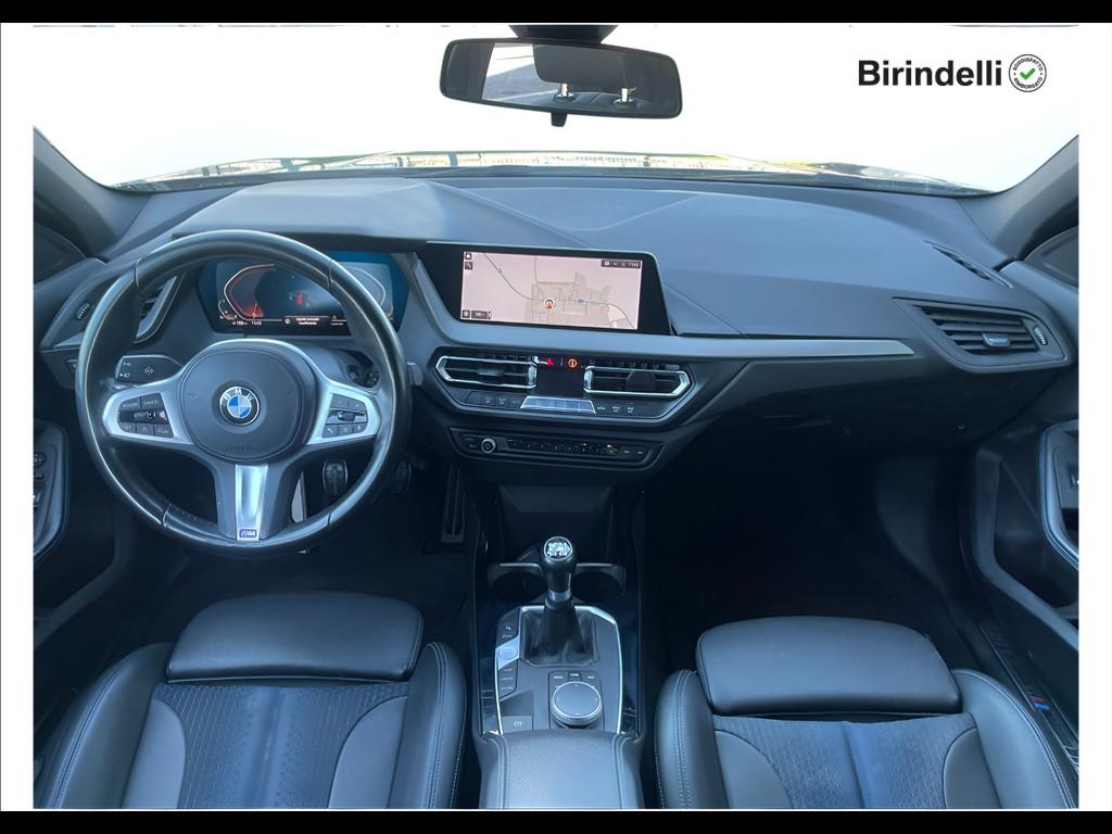 BMW Serie 1 118i Msport