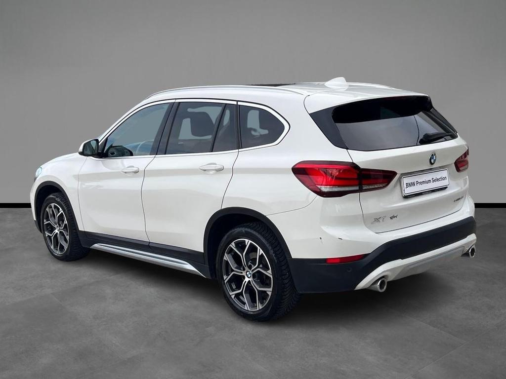 BMW X1 xdrive18d xLine Plus auto