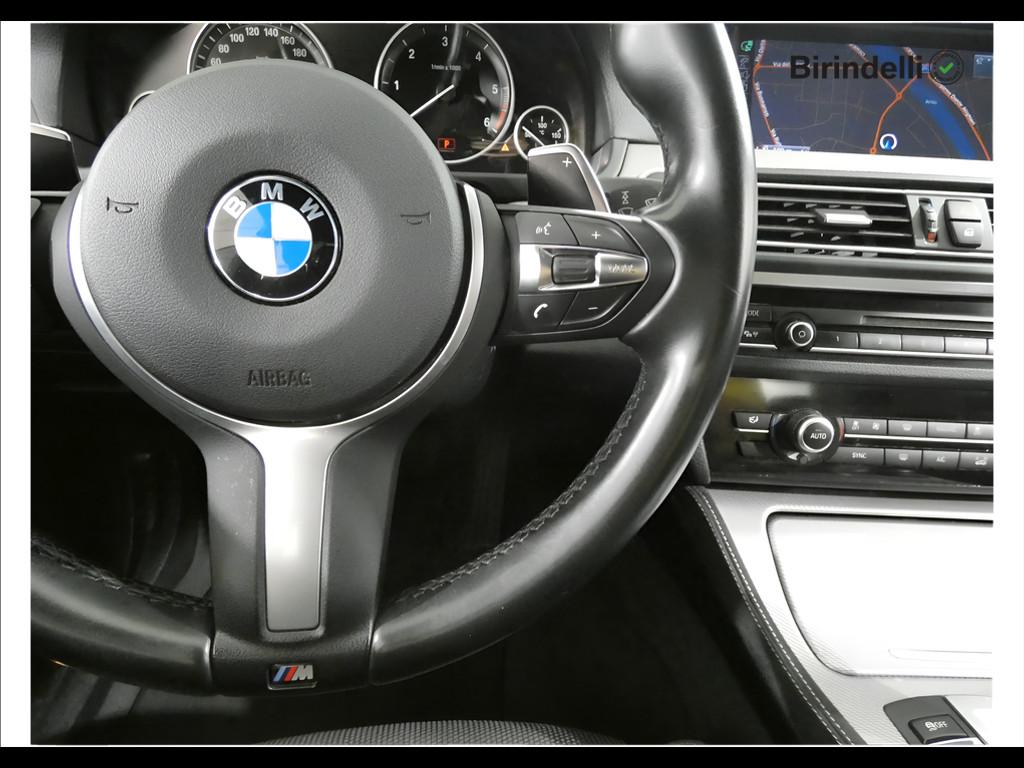 BMW Serie 5 525d Msport E6