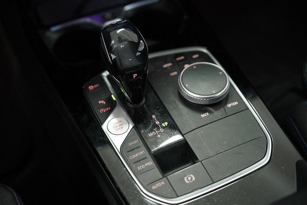BMW Serie 1 118d Msport auto