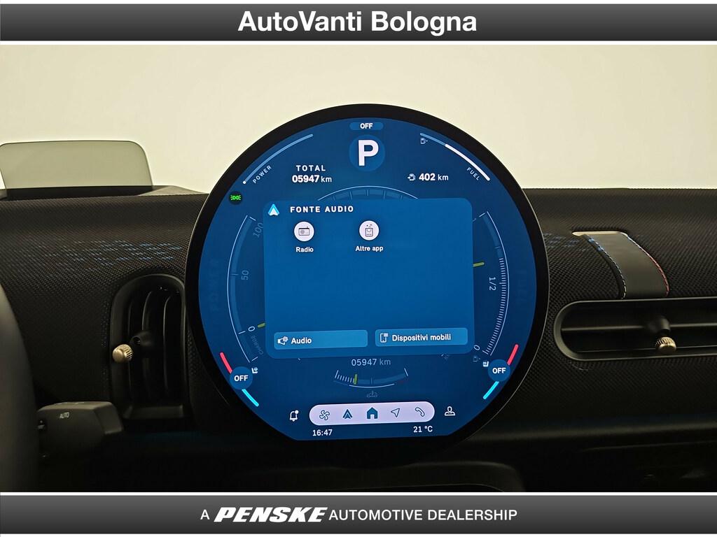 Mini Mini Cooper Cabrio 2.0 C Classic auto