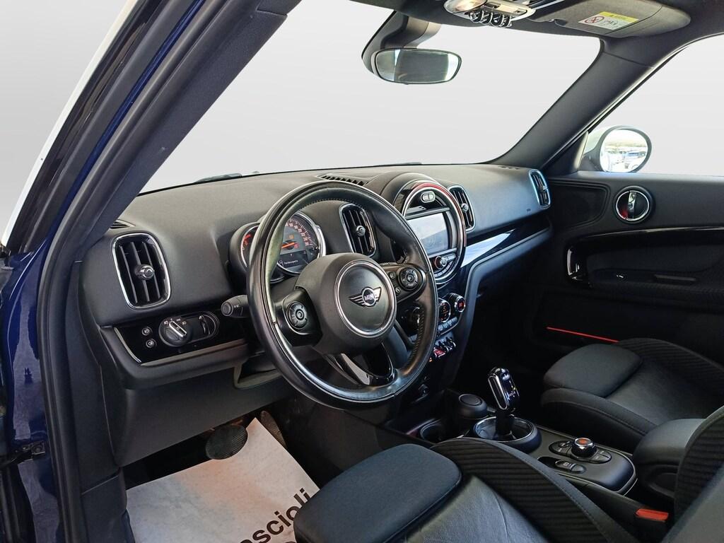 Mini Cooper D Countryman 2.0 TwinPower Turbo Cooper D ALL4 Steptronic