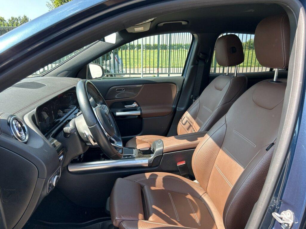 Mercedes GLA 200 d Premium auto