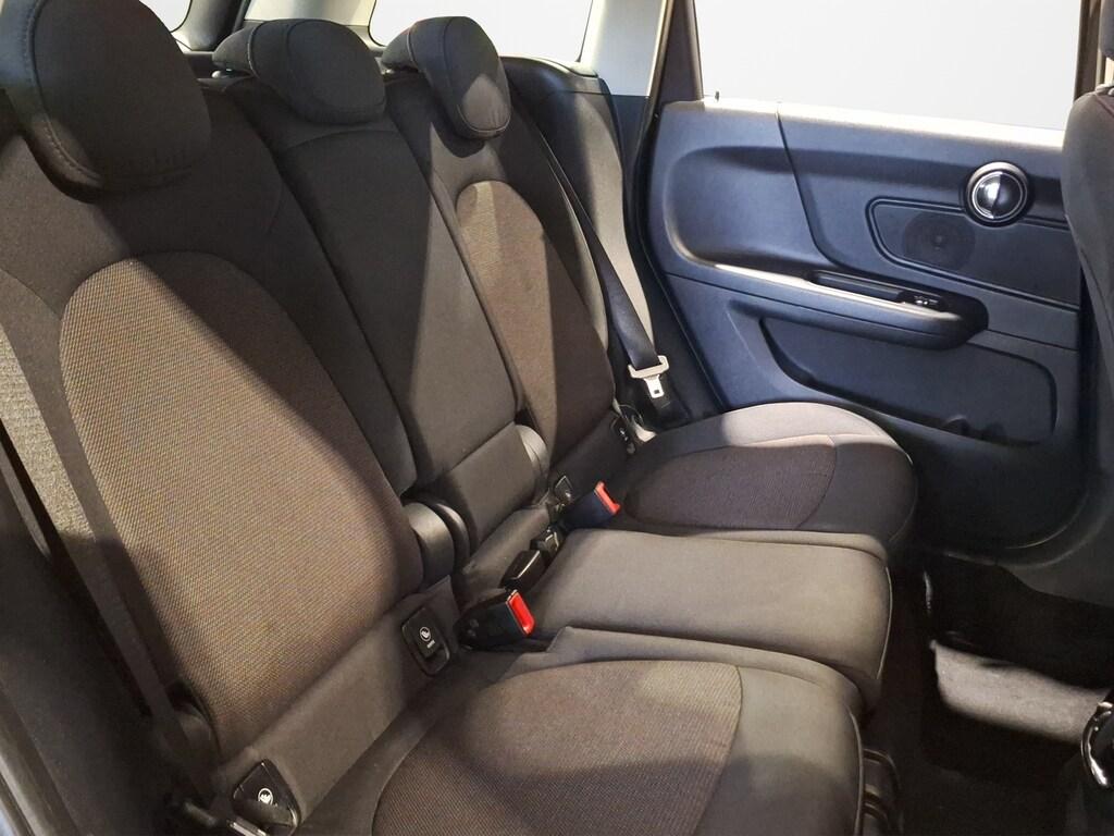 Mini One D Countryman 1.5 TwinPower Turbo One D Business Steptronic