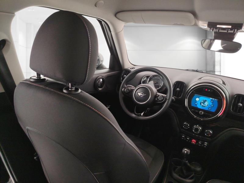 Mini One D Countryman 1.5 TwinPower Turbo One D Boost