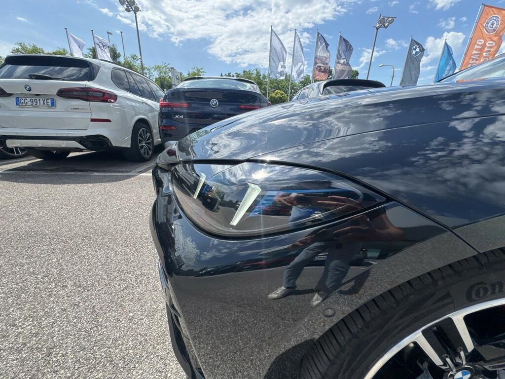 BMW Serie 4 420d Cabrio mhev 48V M Sport Pro auto