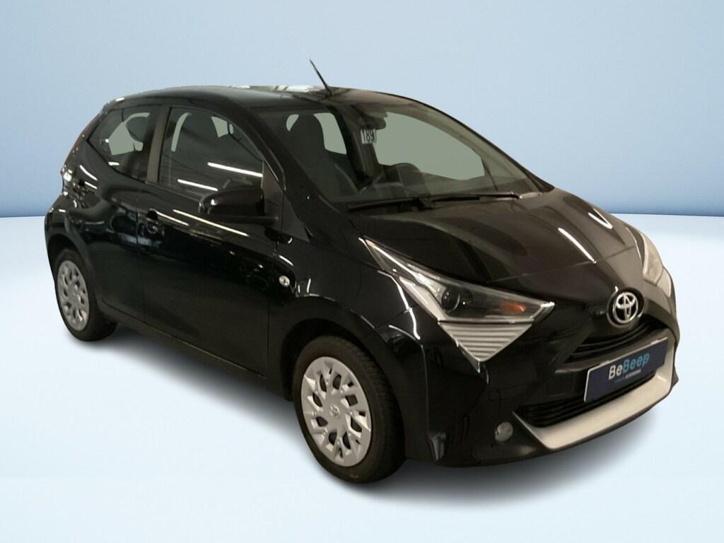Toyota Aygo 5p 1.0 x-play m-mt 72cv