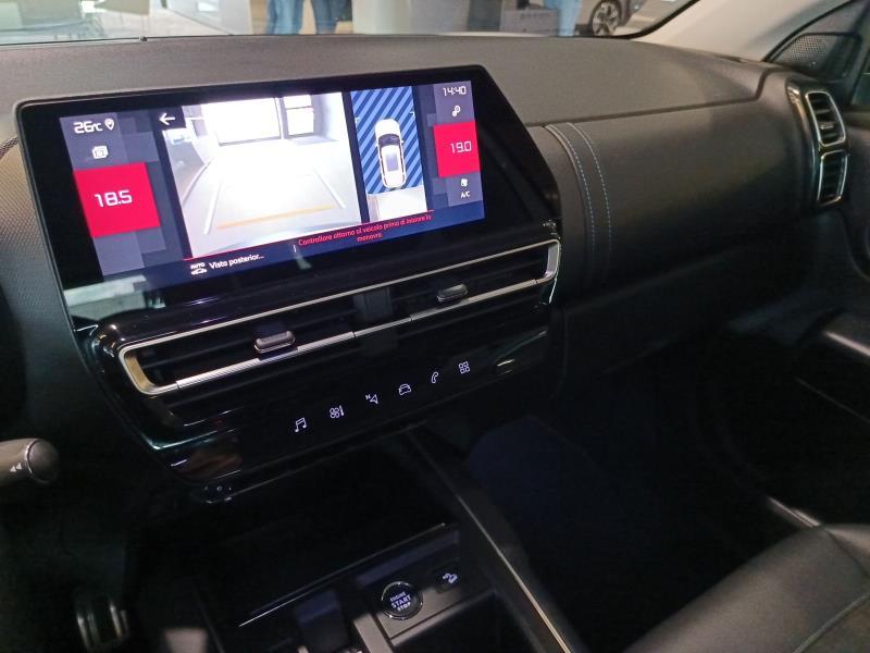 Citroen C5 Aircross 1.5 bluehdi Shine s&s 130cv eat8