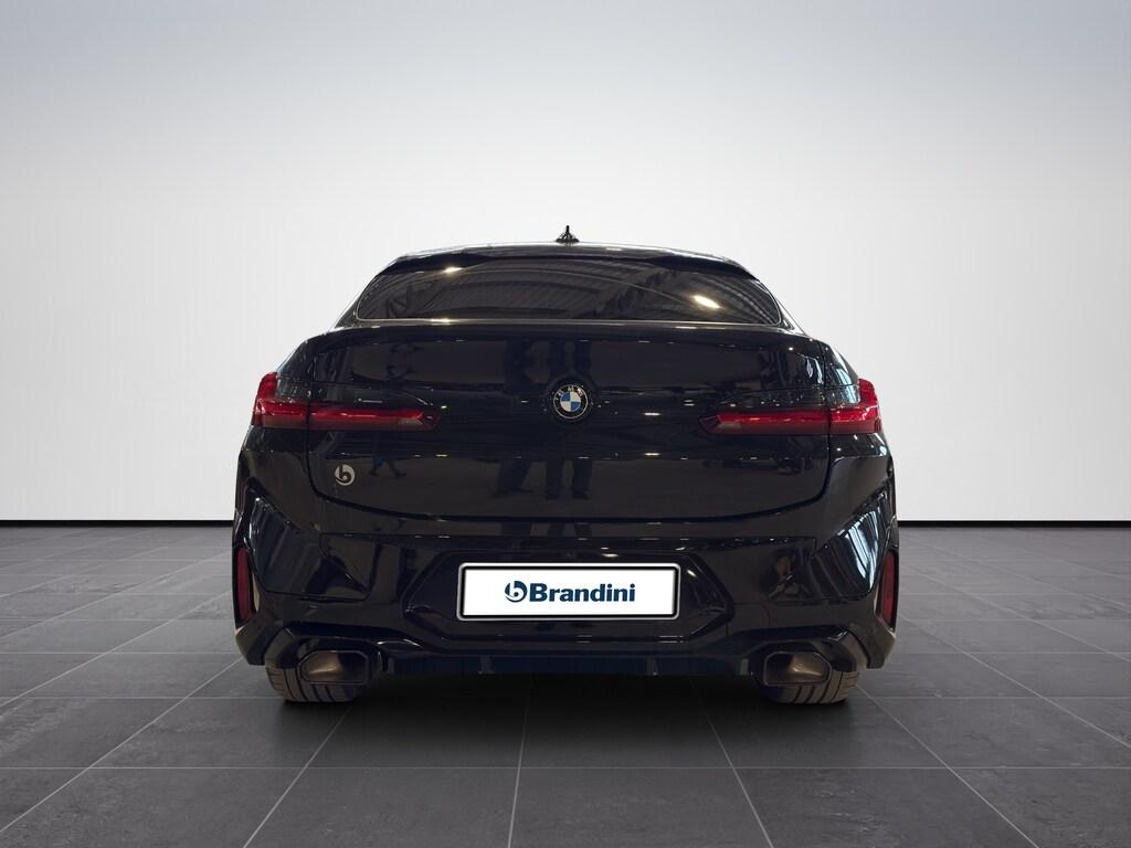 BMW X4 xdrive20d mhev 48V Msport auto