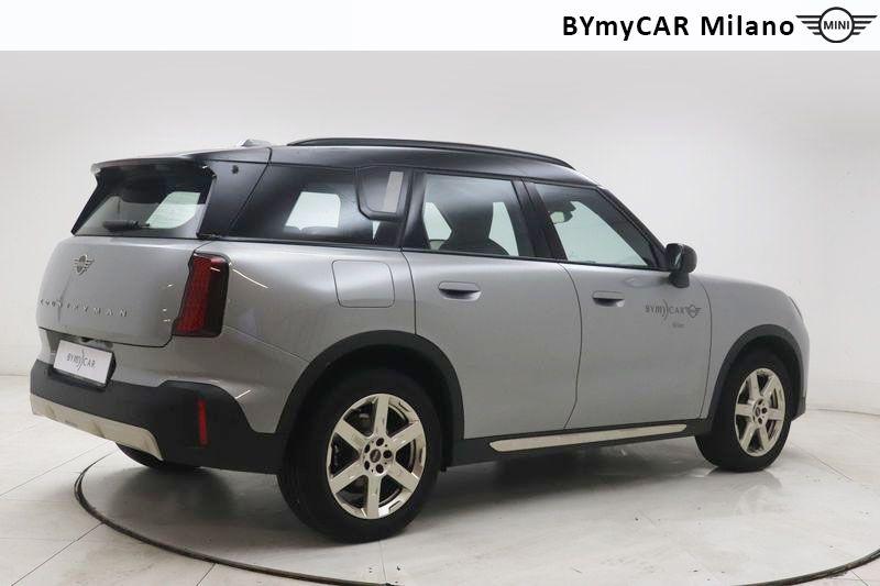 Mini Mini Countryman 1.5 48V C Favoured auto