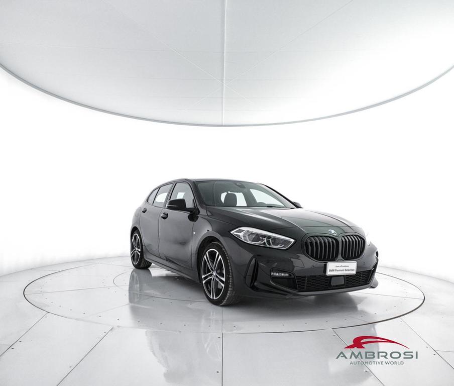 BMW Serie 1 118d ColorVision Edition auto