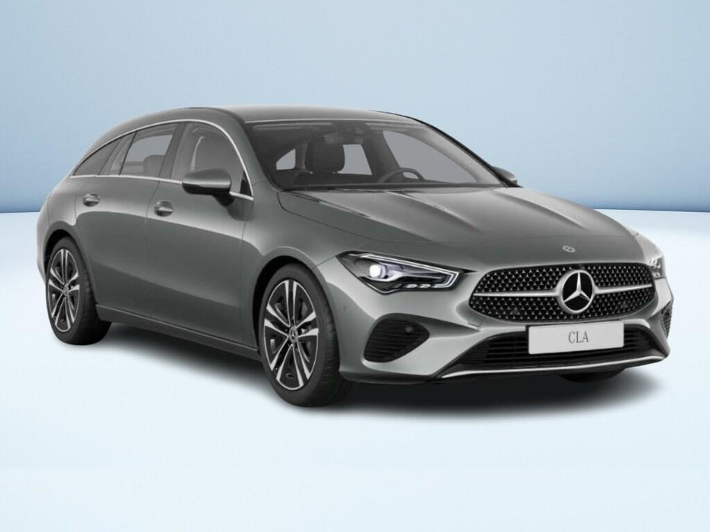 Mercedes CLA Shooting Brake 180 d Progressive Advanced auto