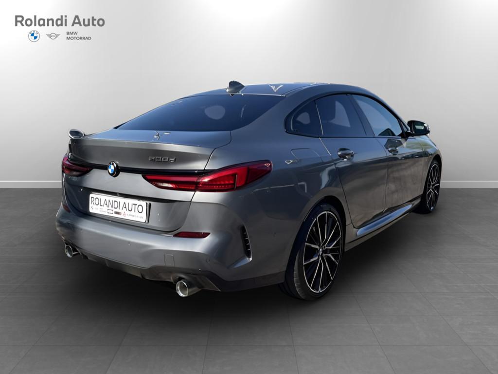 BMW Serie 2 220d Gran Coupe Msport auto