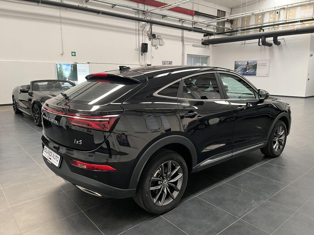 DFSK Glory iX5 1.5 auto