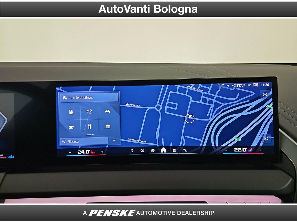 BMW X3 M X3 xdriveM50 MSport Pro auto