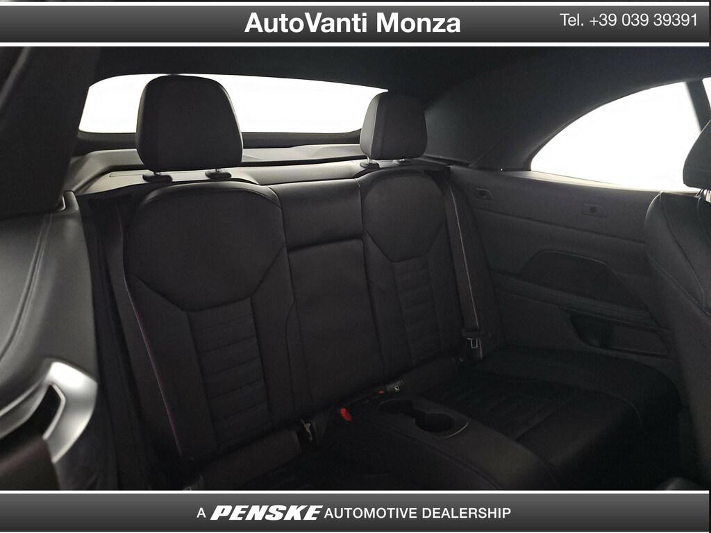 BMW Serie 4 420d Cabrio mhev 48V M Sport Pro auto