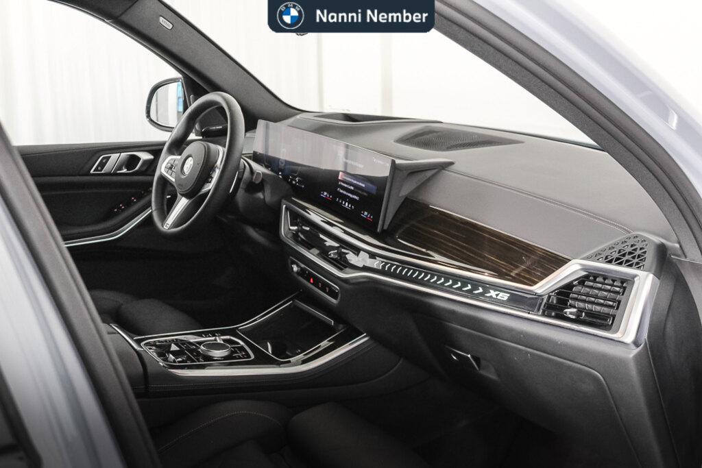 BMW X5 xdrive30d MSport Pro auto