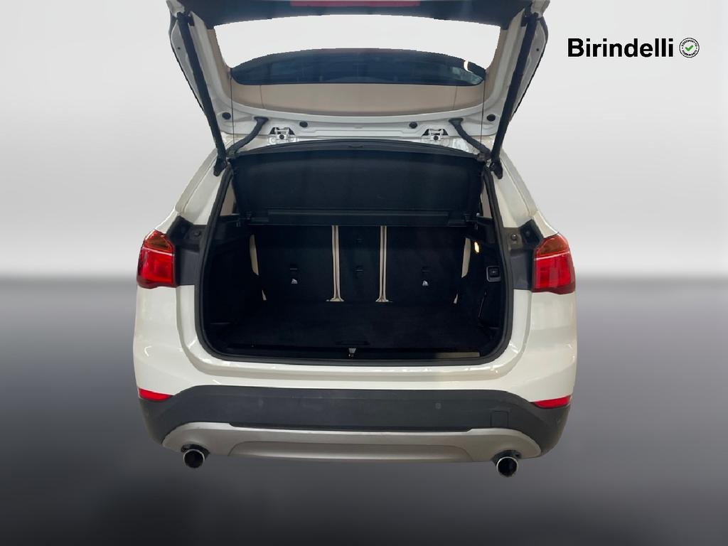 BMW X1 xdrive20d Business auto