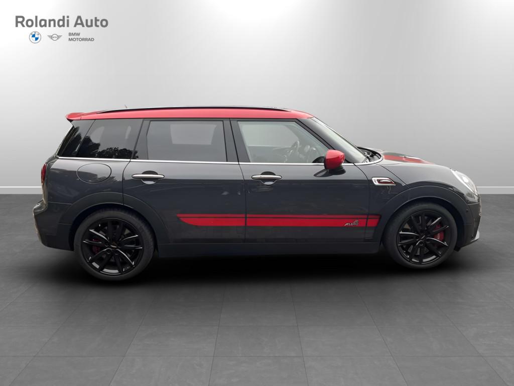 Mini Mini Clubman 2.0 JCW JCW auto