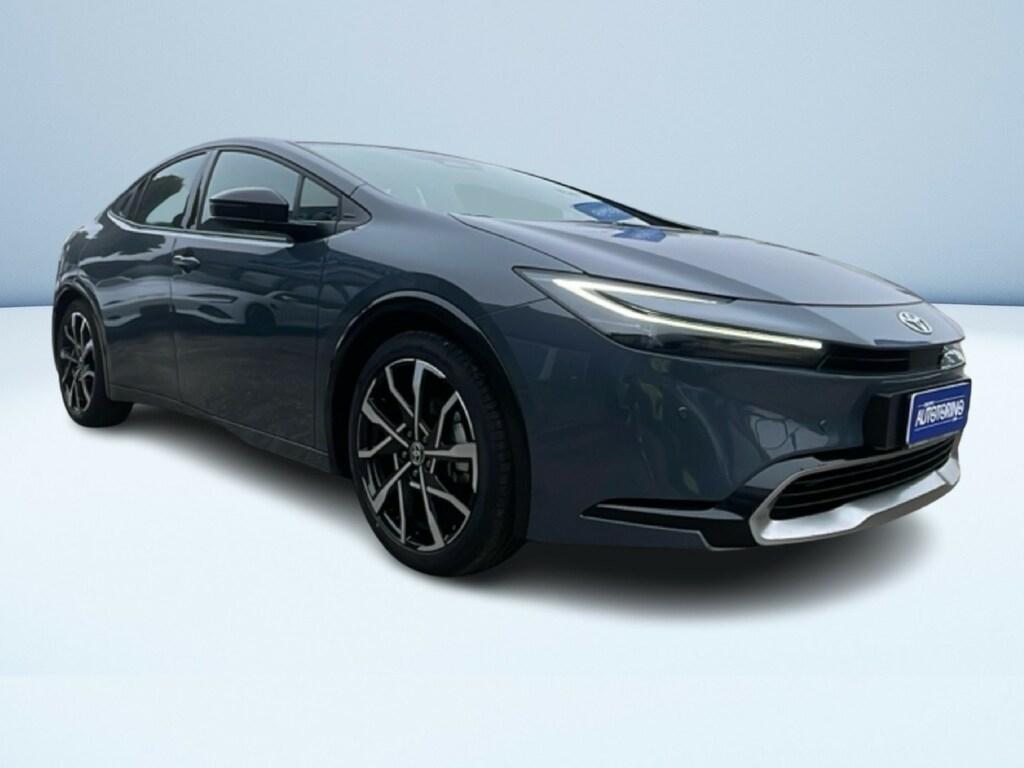 Toyota Prius 2.0 phev Active