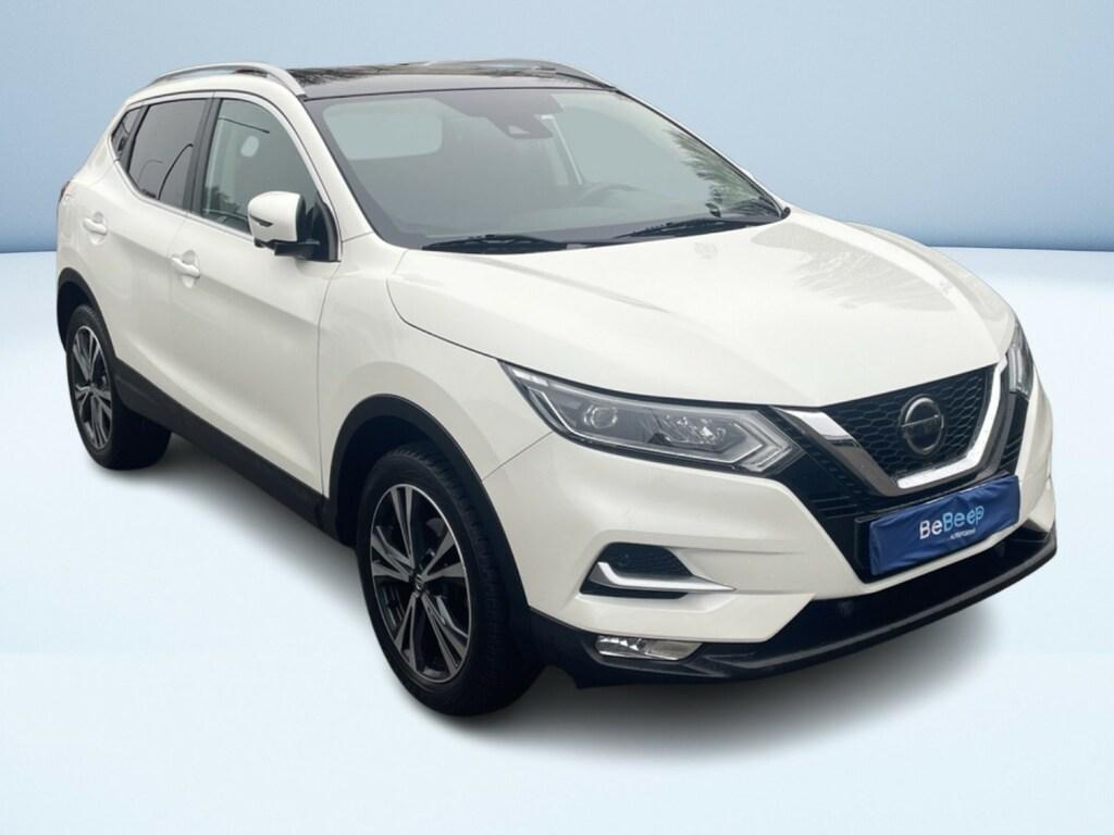 Nissan Qashqai 1.5 dci Tekna 110cv