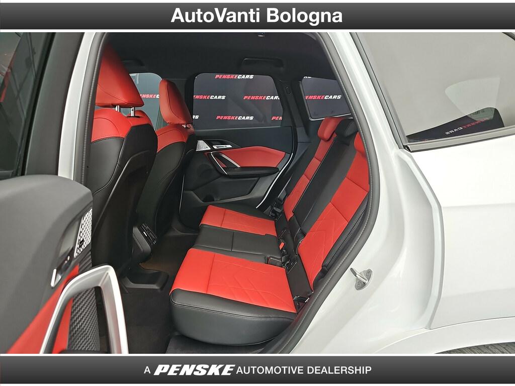 BMW X1 xdrive20d mhev 48V MSport Pro auto