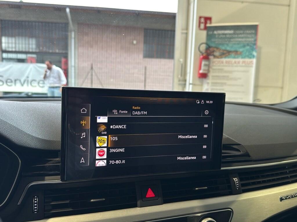 Audi A5 Coupe 40 2.0 tdi S Line Edition quattro 190cv s-tronic