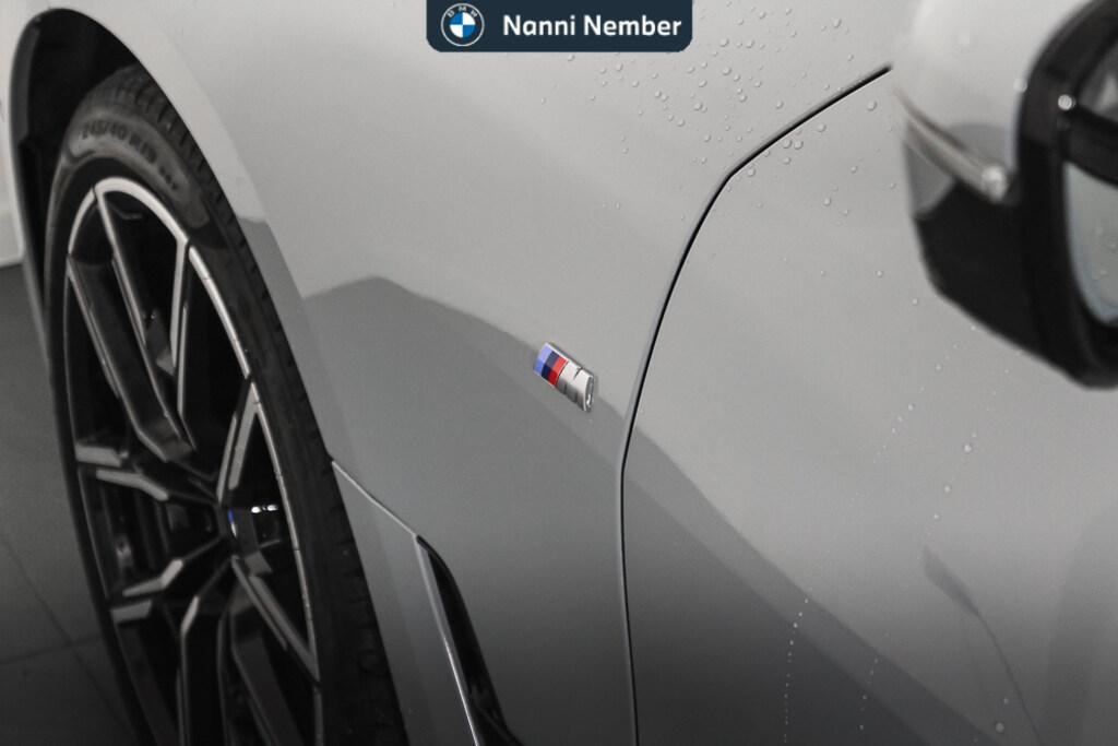 BMW Serie 4 420d Gran Coupe mhev 48V xdrive M Sport Pro auto