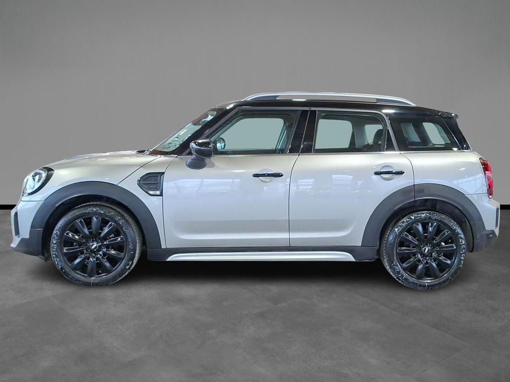 Mini Cooper D Countryman 2.0 TwinPower Turbo Cooper D