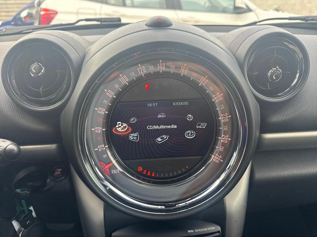 Mini Cooper D Countryman 2.0 D Cooper D Business Auto