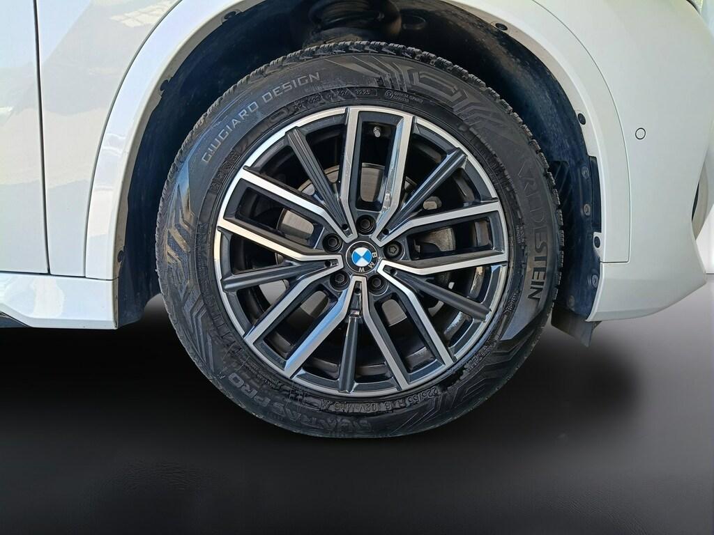 BMW X1 sdrive18d Msport auto