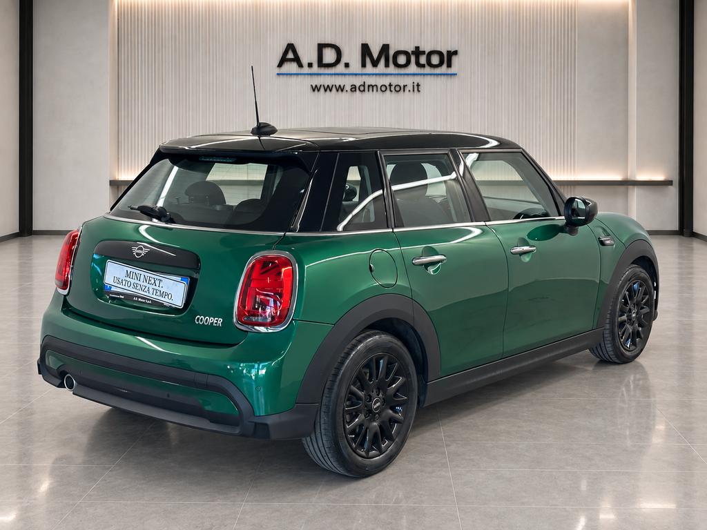Mini Mini 5p 1.5 Cooper Camden