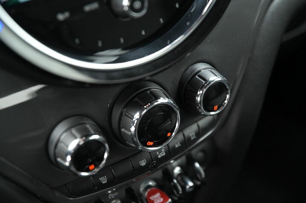 Mini Cooper D Countryman 2.0 TwinPower Turbo Cooper D