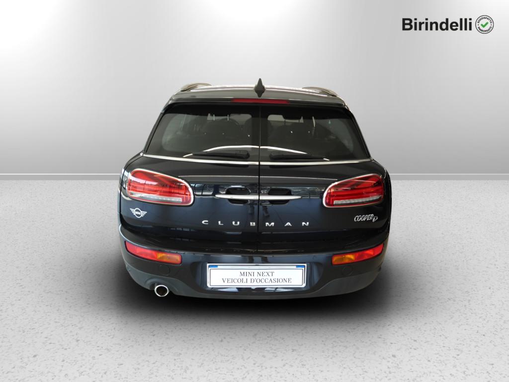 Mini Cooper D Clubman 2.0 Cooper D Mayfair Edition auto