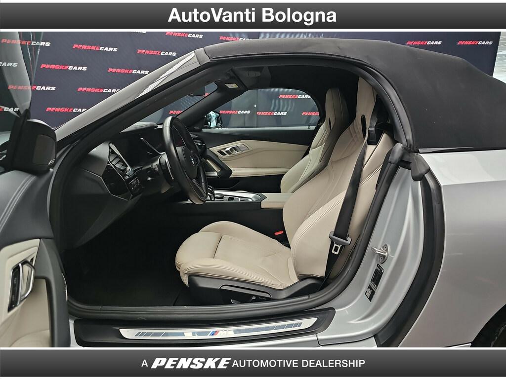 BMW Z4 sdrive 30i Msport auto
