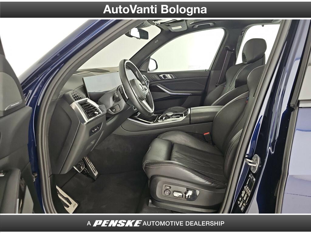 BMW X5 xdrive40d Msport auto