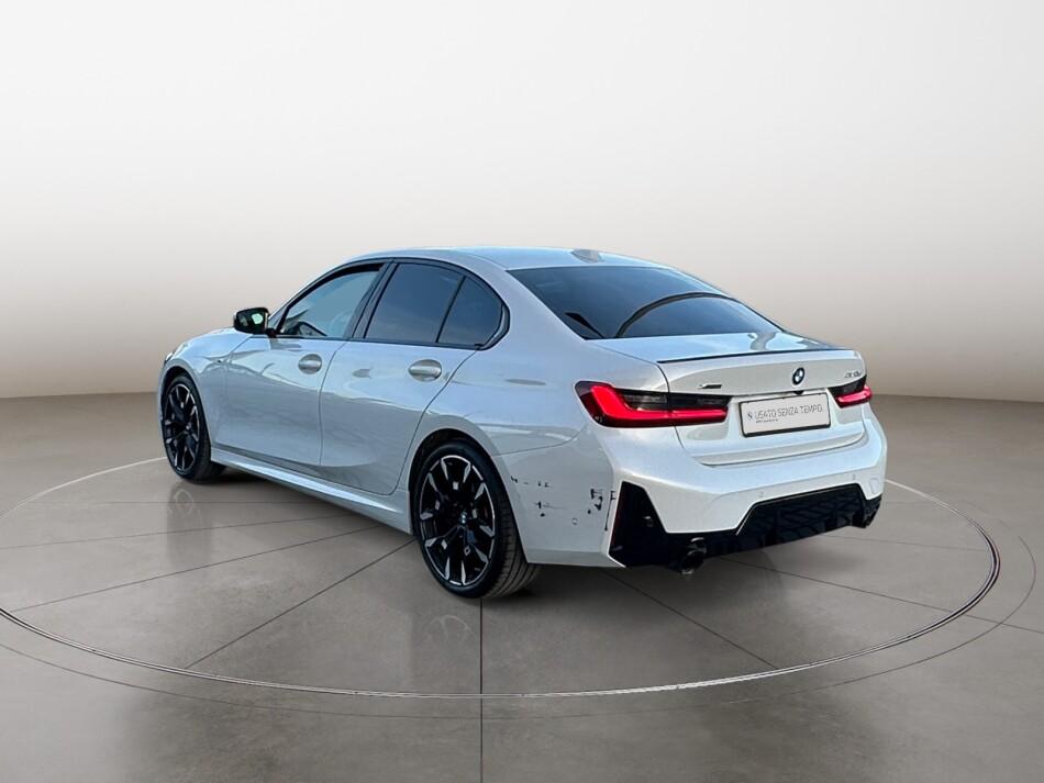 BMW Serie 3 320d mhev 48V Msport xdrive auto