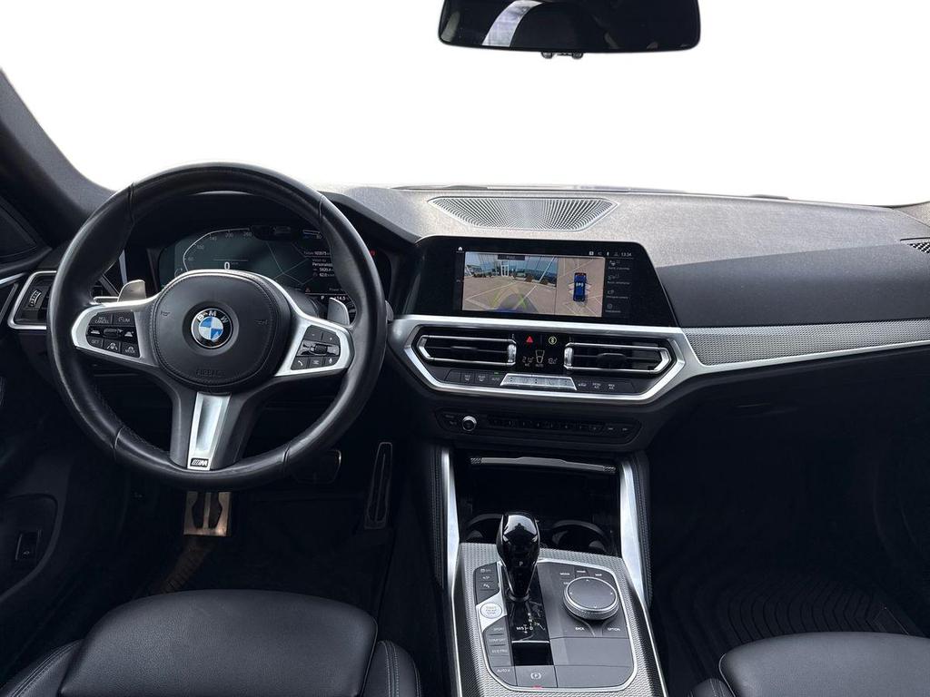 BMW Serie 4 420d Gran Coupe mhev 48V xdrive Msport auto