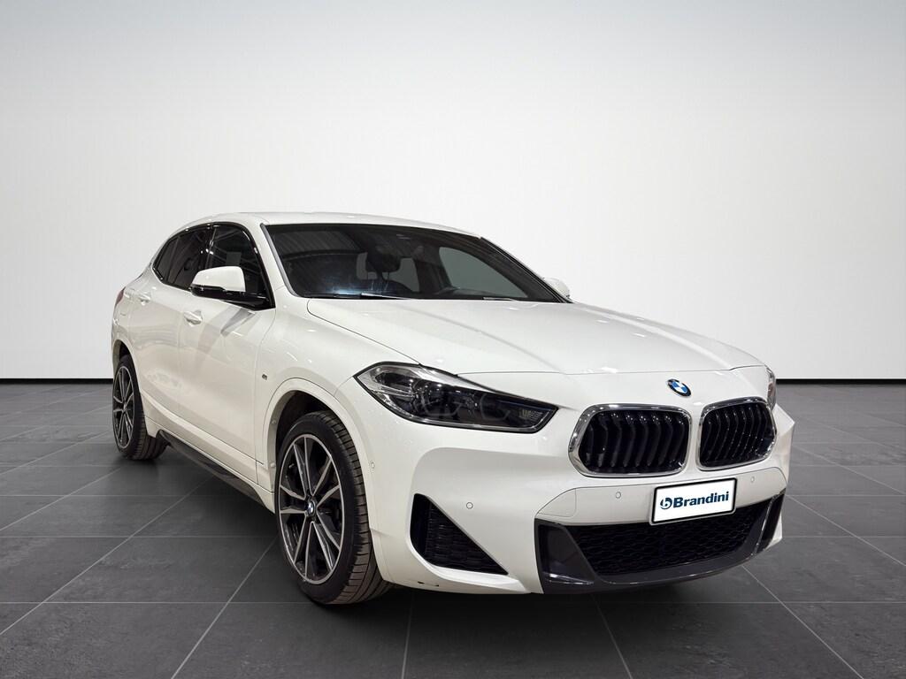 BMW X2 sdrive18d Msport auto