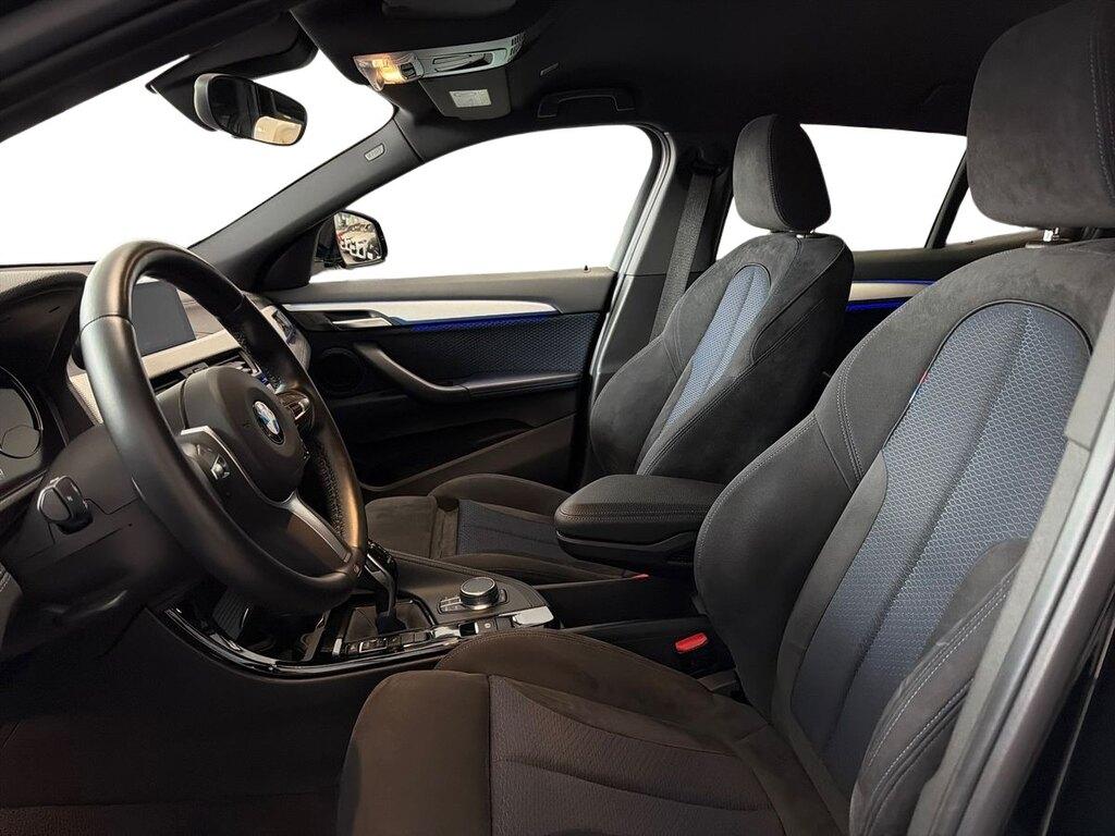 BMW X2 sdrive18d Msport X