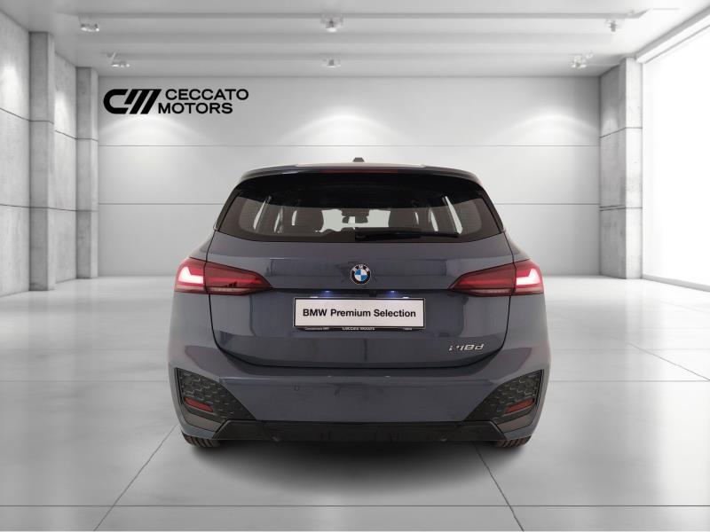 BMW Serie 2 218d Active Tourer Msport auto