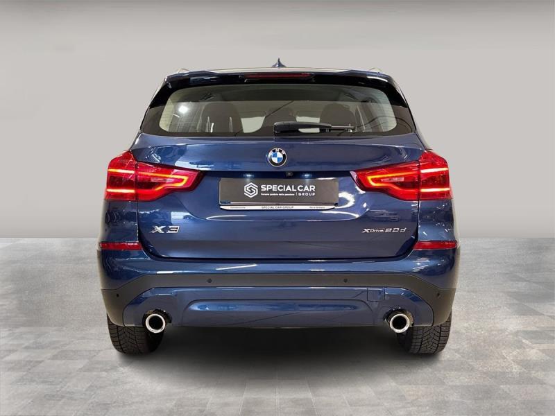 BMW X3 xdrive20d Business Advantage 190cv auto my19