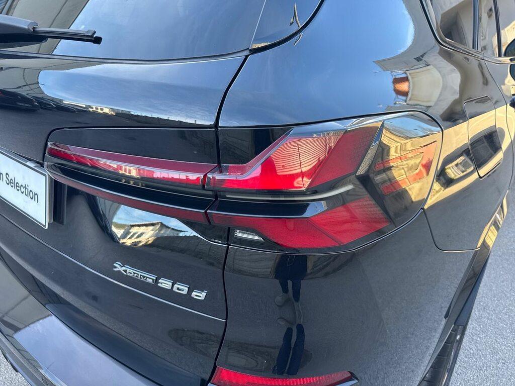 BMW X5 xdrive30d MSport Pro auto