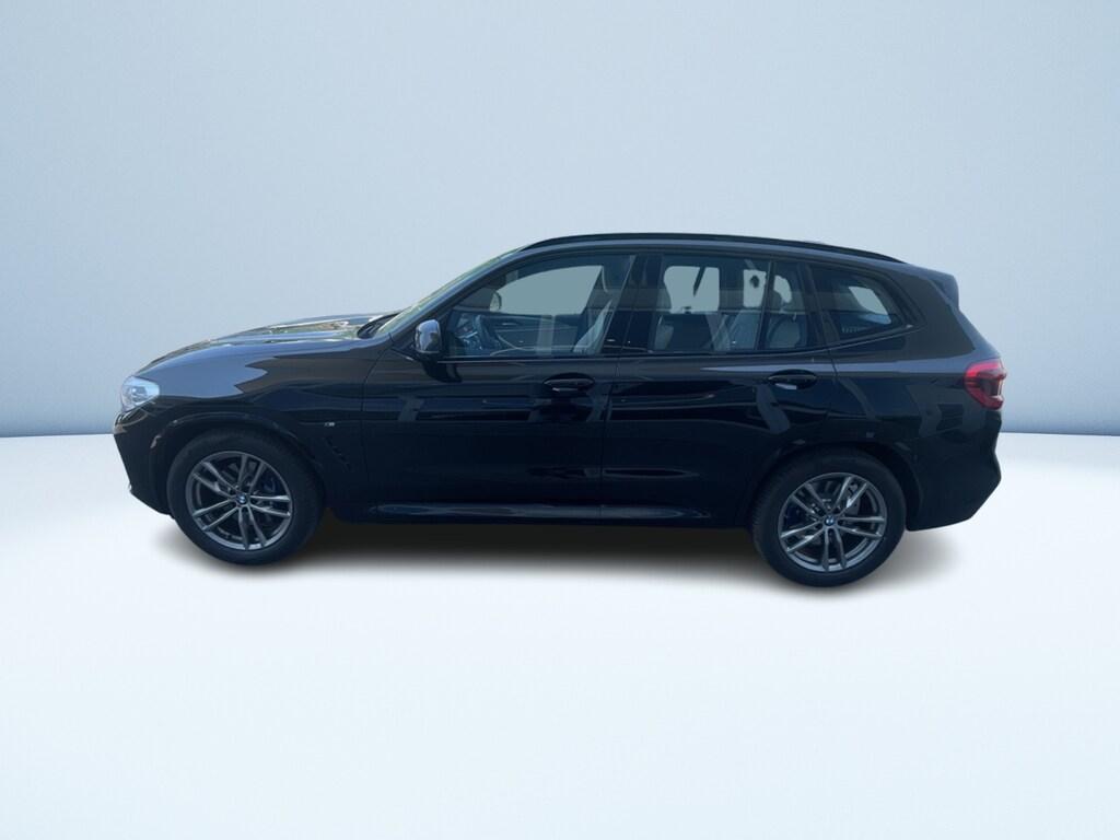 BMW X3 xdrive20d Msport 190cv auto