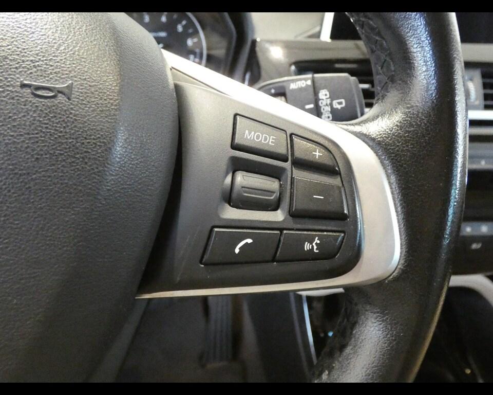 BMW X1 sdrive20i xLine auto