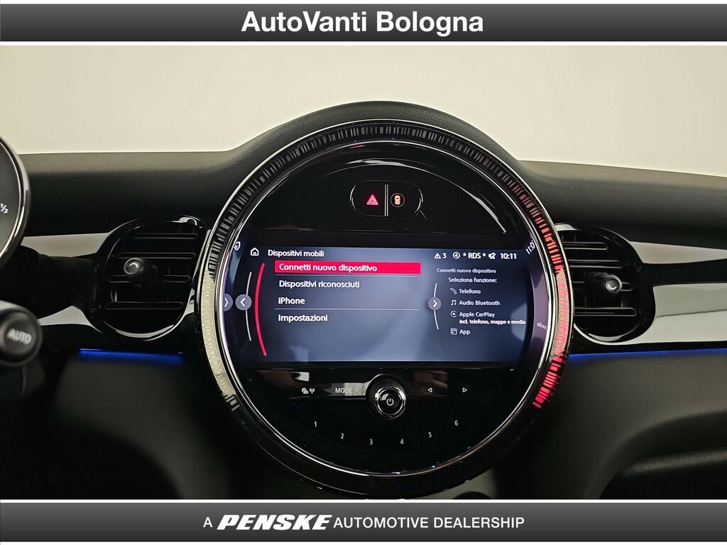Mini Mini 3p 2.0 JCW JCW auto